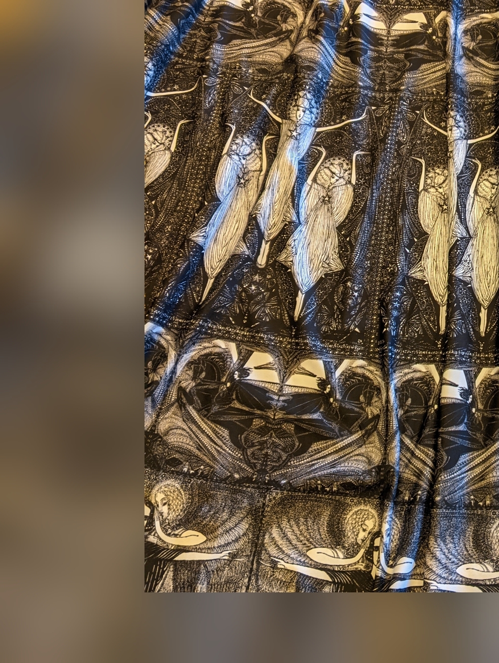 Blackmilk skirt. - Picture 2 of 2
